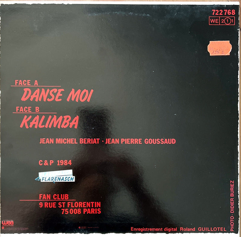 Rose Laurens 12" Danse Moi
