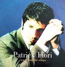 Patrick Fiori ‎CD Single J'en Ai Mis Du Temps - France (VG+/M)