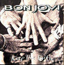 Bon Jovi CD Keep The Faith
