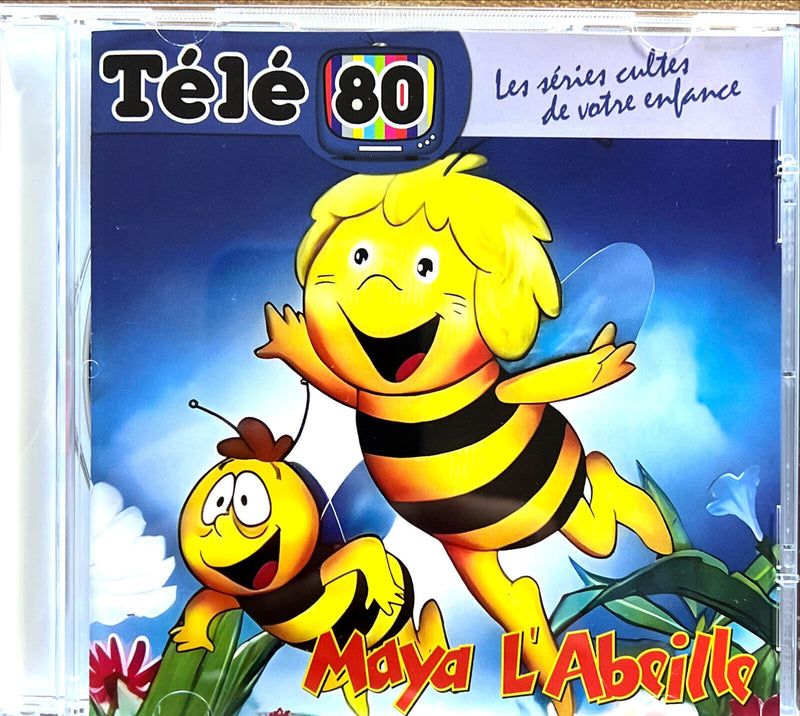 Karel Svoboda CD Maya L'Abeille