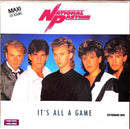 National Pastime 12" It's All A Game