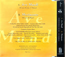 Rodrigo Leão & Vox Ensemble CD Single Ave Mundi - Promo