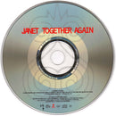 Janet Jackson CD Single Together Again - France (VG+/VG+)