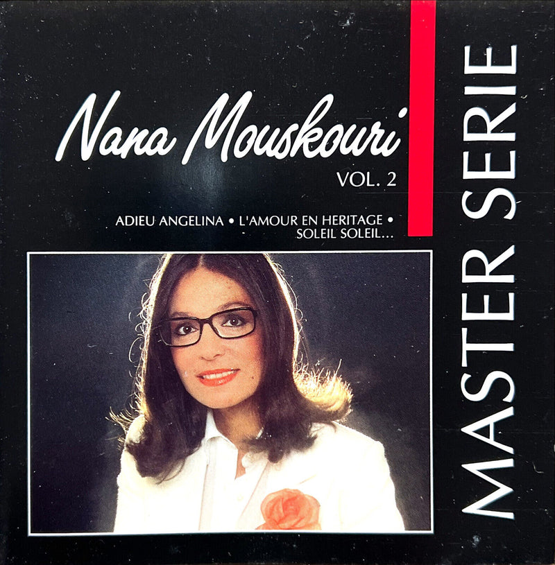 Nana Mouskouri CD Vol. 2