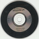 François Feldman CD Single Destination - France (EX/EX)