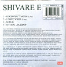 Shivare e CD Sampler I Oughtta Give You A Shot In The Head For Making Me Live In