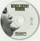 Neneh Cherry ‎Maxi CD Woman (Remixes) - UK (M/EX+)