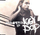 Iggy Pop ‎Maxi CD Wild America E.P. - Europe (EX+/EX+)