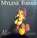 Mylène Farmer 12" Allan - Réédition 2018