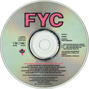 Fine Young Cannibals ‎CD The Raw & The Cooked - Germany (EX/EX)