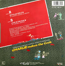 Charlie Makes The Cook ‎7" Boys And Girls - France (EX/EX)