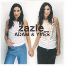 Zazie CD Single Adam & Yves - France (M/M - Scellé)