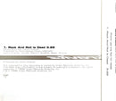 Lenny Kravitz ‎Maxi CD Rock And Roll Is Dead - Promo - England (M/M)