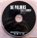 De Palmas CD Single Elle S'ennuie - Promo