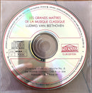 Ludwig van Beethoven 2xCD Symphonie No. 5 / Lettre A Elise / Clair de Lune / Men