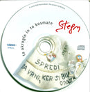 Stegn CD Ta Okrogle In Ta Kosmate