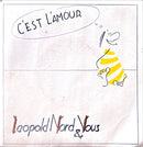 Leopold Nord & Vous 7" C'est L'amour