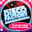 Disco Factory ‎CD Single Medley - France (EX+/EX+)