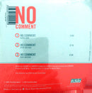 No Comment Maxi CD No Comment - France (M/M - Scellé)