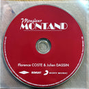 Florence Coste & Julien Dassin CD Monsieur Montand