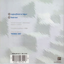 Michel Berger / France Gall CD Single Superficiel Et Léger - France (EX+/EX+)
