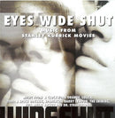 Compilation ‎CD Eyes Wide Shut - Music From Stanley Kubrick Movies - Belgium