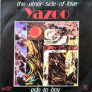 Yazoo 7" The Other Side Of Love