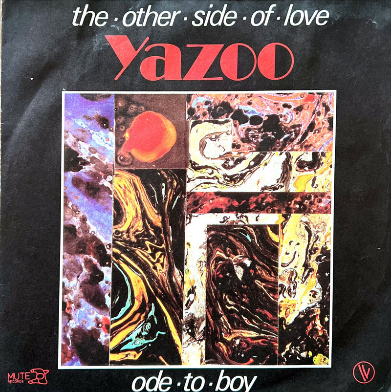 Yazoo 7" The Other Side Of Love