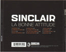 Sinclair CD La Bonne Attitude - Europe (EX/G+)