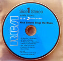 Nina Simone CD Sings The Blues
