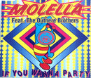 Molella Maxi CD If You Wanna Party - France (M/EX+)