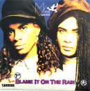 Milli Vanilli 7" Blame It On The Rain - France (EX/EX)