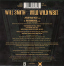 Will Smith ‎CD Single Wild Wild West - Europe (EX+/EX+)