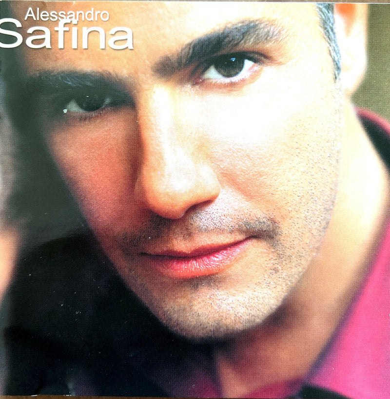 Alessandro Safina CD Insieme A Te