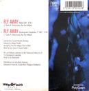 Haddaway ‎CD Single Fly Away - France (VG+/G+)