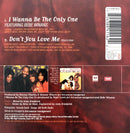 Eternal Featuring BeBe Winans ‎CD Single I Wanna Be The Only One - Europe (M/M)