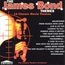The London Theatre Orchestra ‎CD The James Bond Themes - England (M/M)