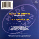 Queen ‎CD Single Heaven For Everyone - Europe (VG+/M)