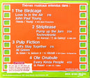 Compilation Maxi CD Planète Cinéma - CD découpé