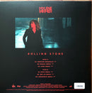 Mylène Farmer 12" Rolling Stone - Limited Edition, Orange Translucent Vinyl