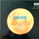 Clubzone 12" Passion Of The Night