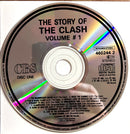 The Clash 2xCD The Story Of The Clash Volume 1