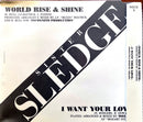 Sister Sledge Maxi CD World, Rise & Shine / I Want Your Love