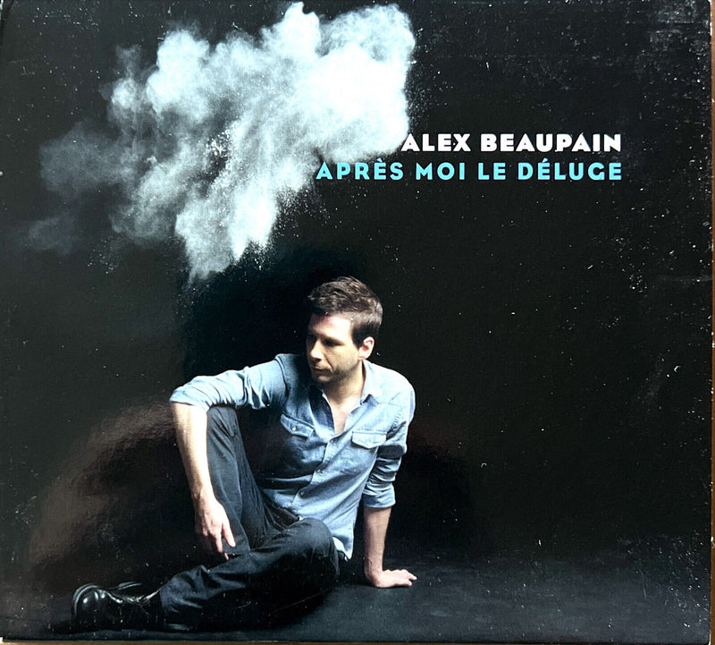 Alex Beaupain CD Après Moi Le Déluge - Digipak