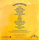 Compilation CD Africanism Super Special - Promo
