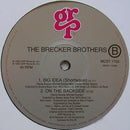 The Brecker Brothers ‎12" Big Idea - UK (VG+/M)
