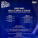 Ankawa ‎12" Walla Walla Coco - Italy (VG+/VG+)