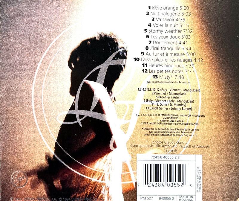 Liane Foly CD Lumières!