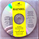 Haendel CD Musique De L'eau, Suite - Concerti Grossi Op.6 N° 8 - 9 - 10