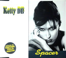 Ketty DB Maxi CD Spacer - Germany (EX/VG+)